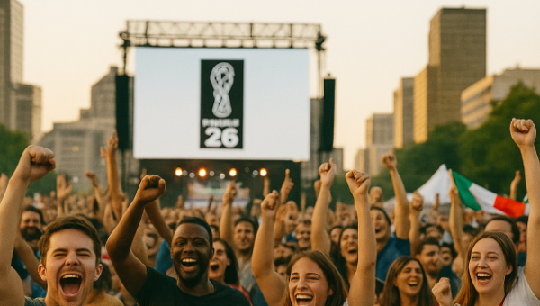 Are you ready for the 2026 World Cup?